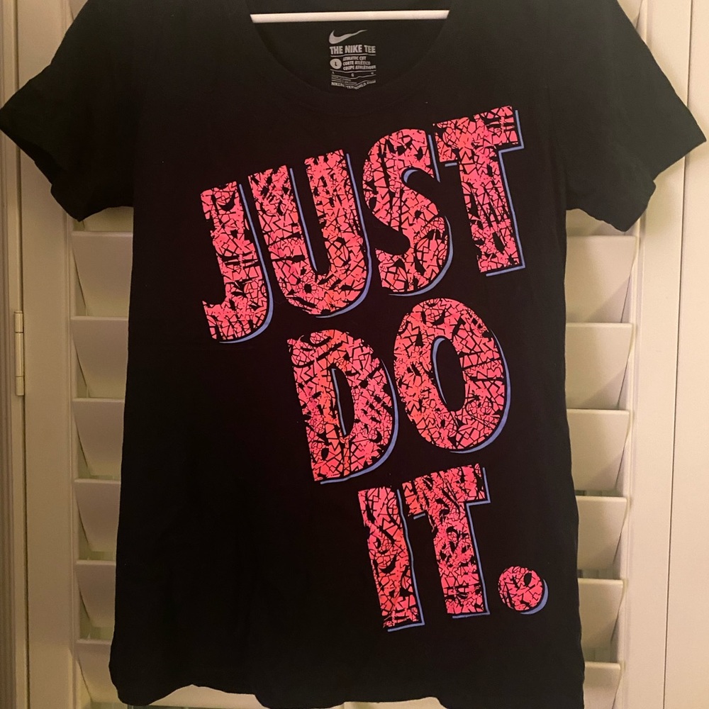 COPY - Nike workout tee large